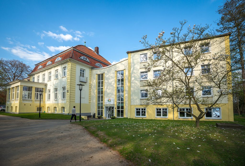 BTO Barendorf Gutshaus