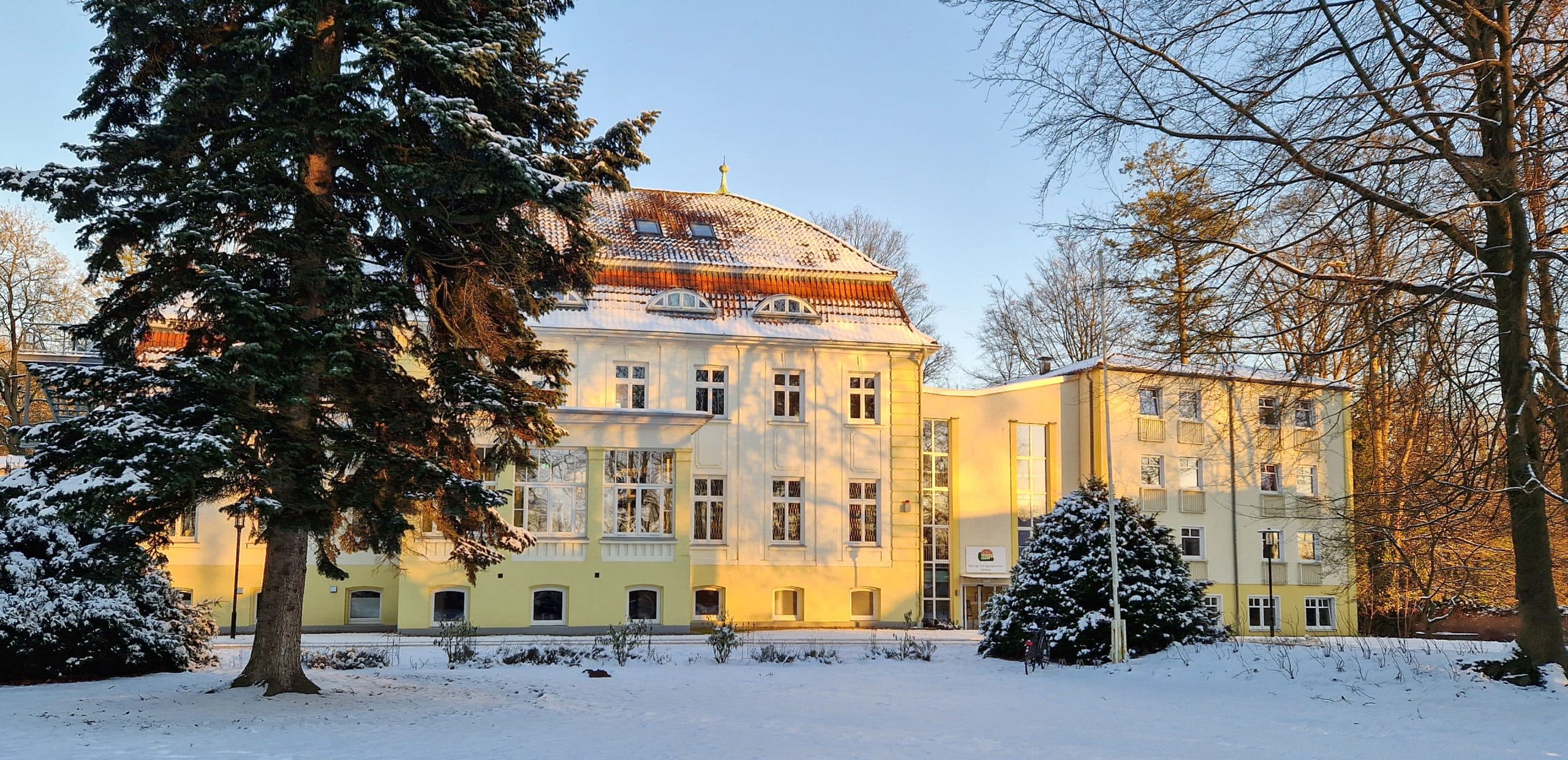 BTO Barendorf im Winter