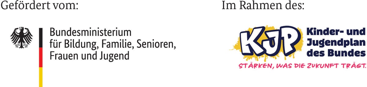 Logos der Förderer
