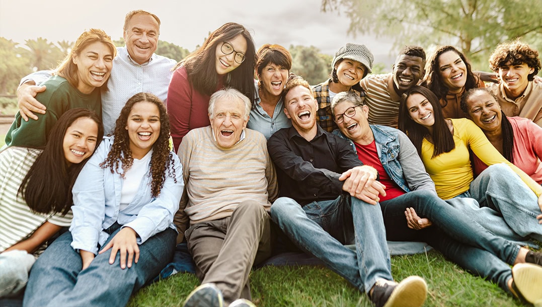 OptimisMUT: Wie Generationen zuversichtlich in die Zukunft schauen können