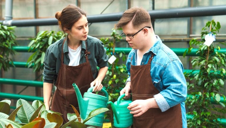 Inklusiv gegen den Fachkräftemangel