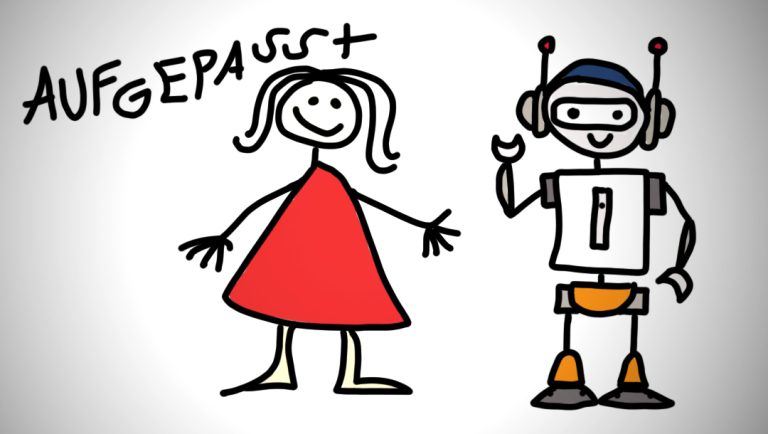 SoRinBa Roboterprojekt im BTO